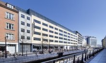 Cabinn Hotel in Aarhus