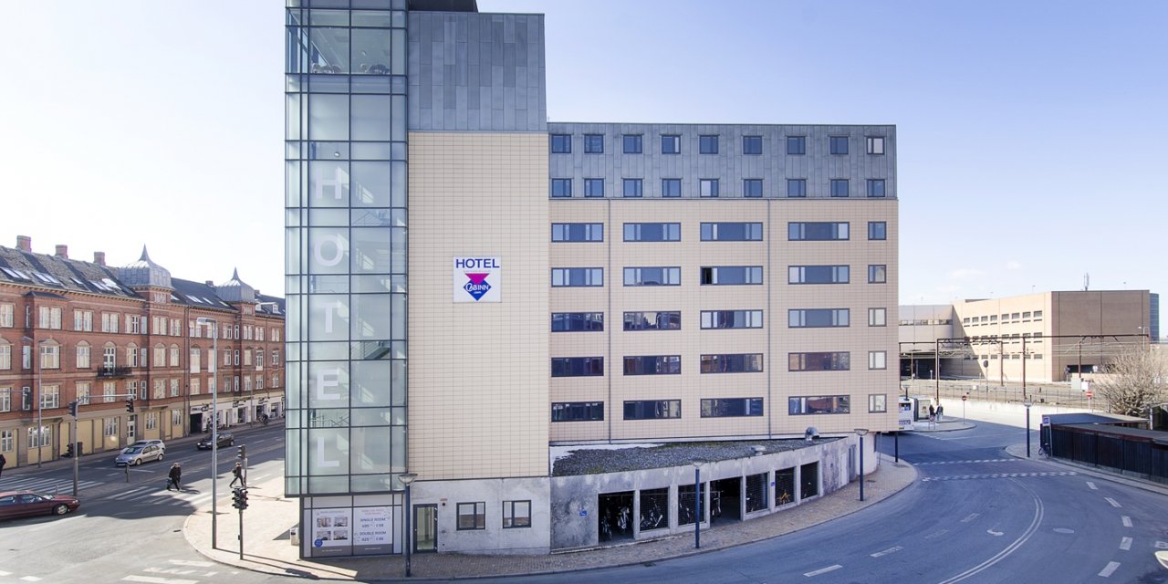 CABINN Hotel in the heart of Odense