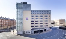 Cabinn Hotel in Odense
