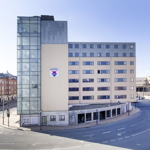 CABINN Odense Hotel