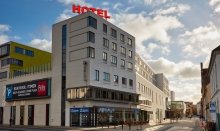 Cabinn Hotel in Aalborg