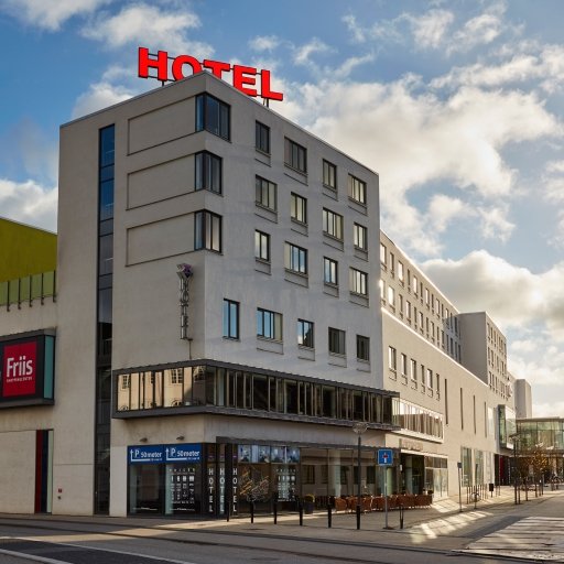 CABINN Aalborg Hotel