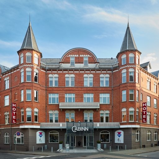 CABINN Esbjerg Hotel