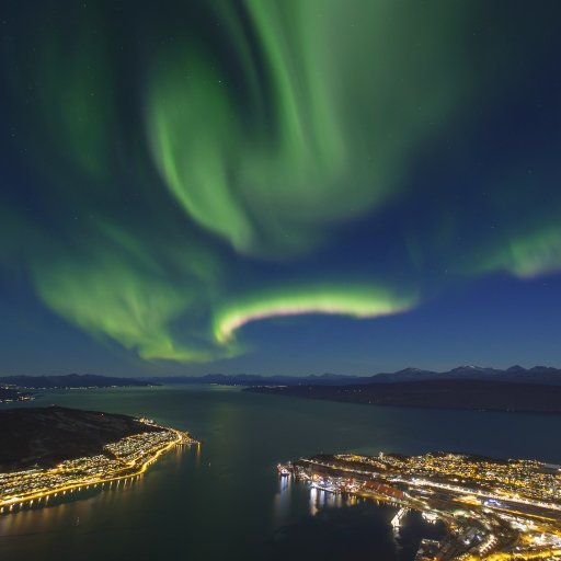 Northern Lights in Narvik