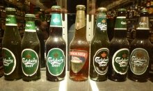 Visit the original Carlsberg Brewery in Valby, Copenhagen