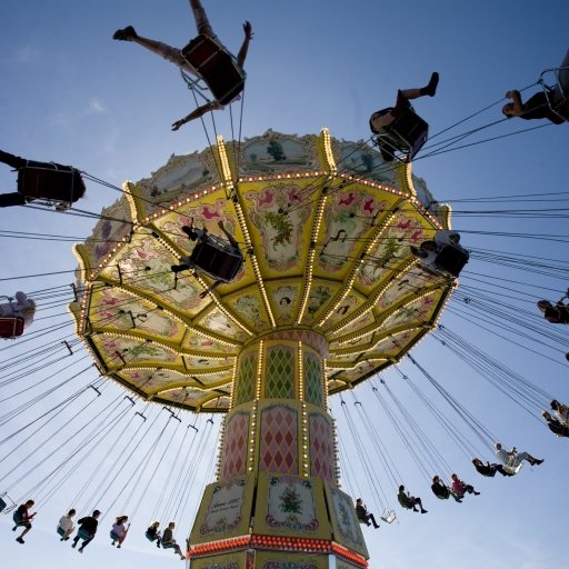 Gröna Lund Amusement Park