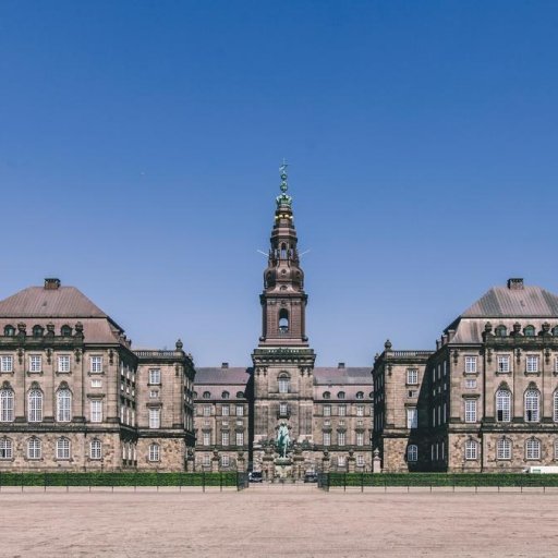 Christiansborg Palace