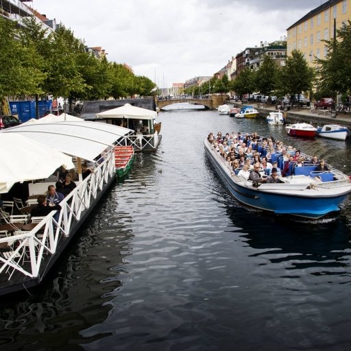 Family Holiday in Copenhagen