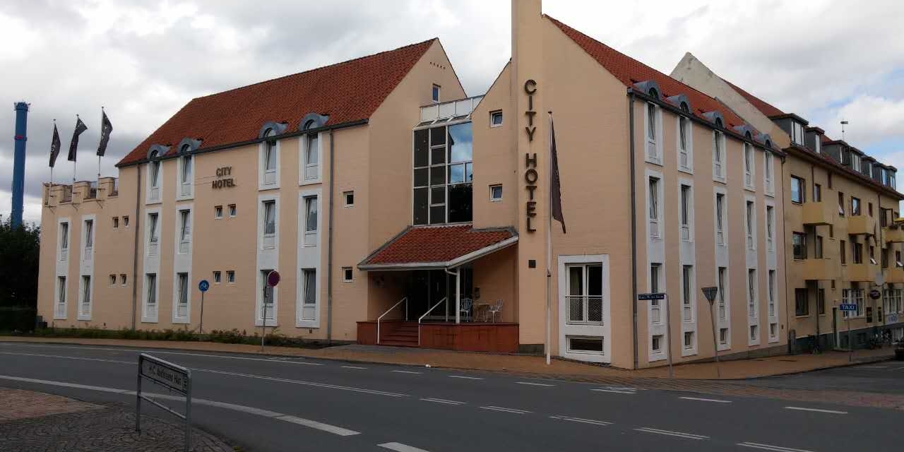 Hotel close to H.C. Andersen sights