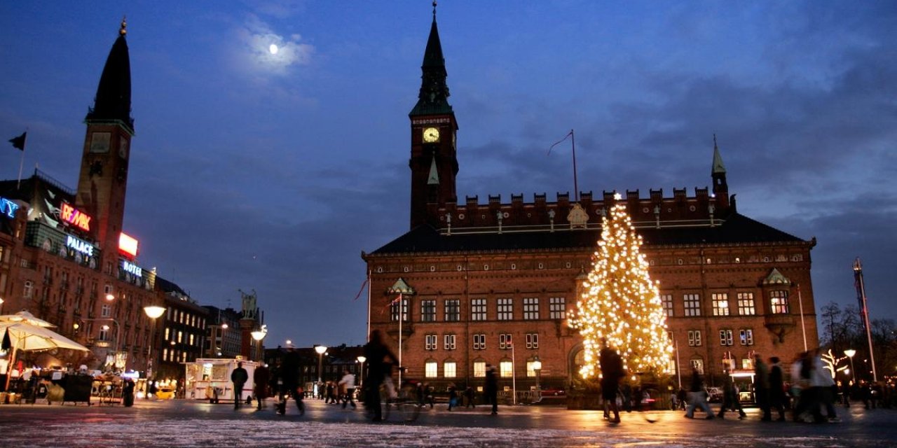 The City Hall