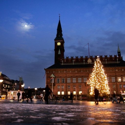 The City Hall