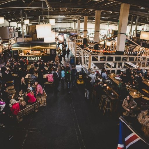 Explore Food Markets in Copenhagen