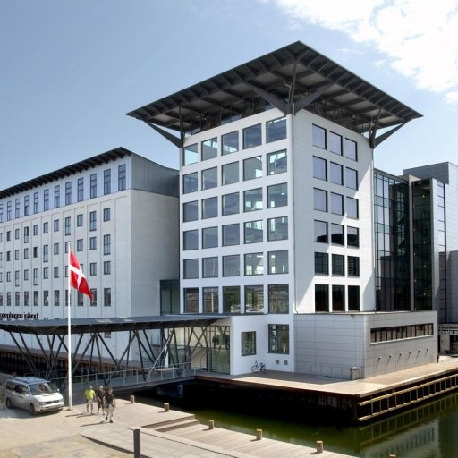 Hotel Copenhagen Island 