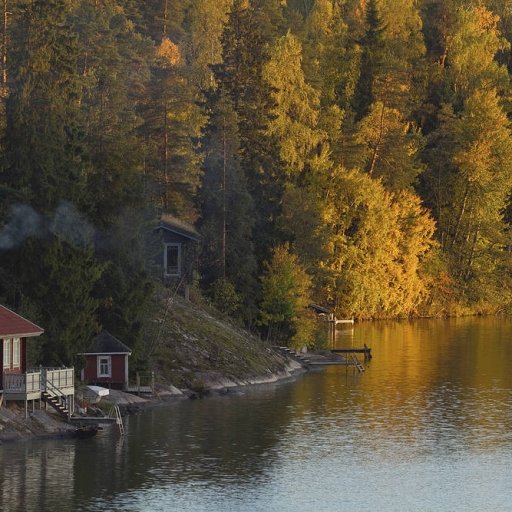 Hokasaari Cottage