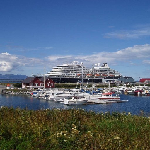 Ferries to Norway from Denmark