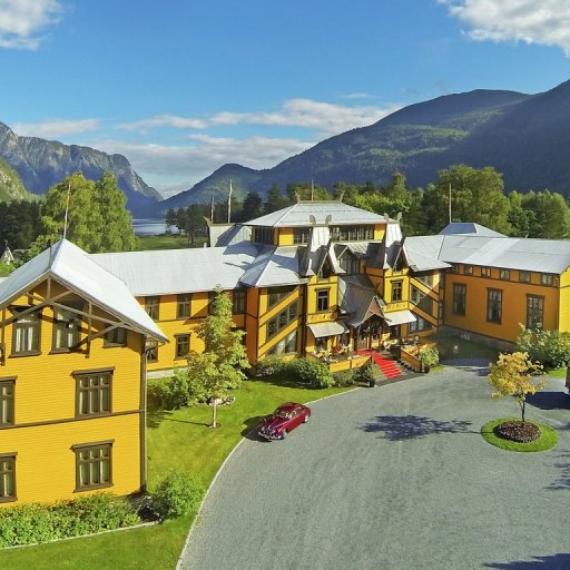 Dalen Hotel