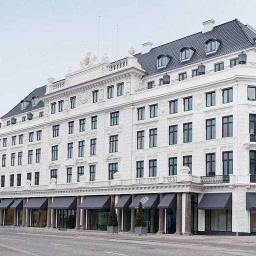 Hotel D`Angleterre