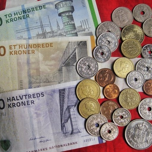 Bank & Currency in Greenland
