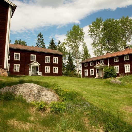 Decorated Farmhouses of Hälsingland 