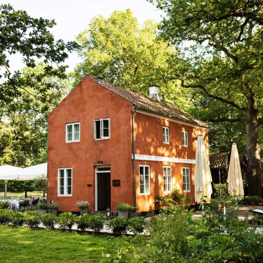Den Røde Cottage