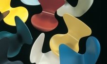Arne Jacobsen`s design is a good example of the renown Danish design