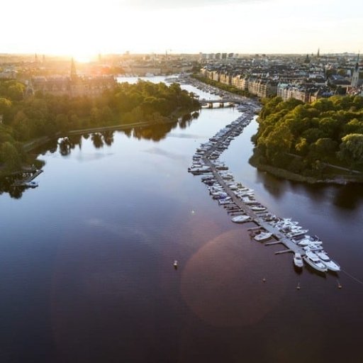 Green Stockholm