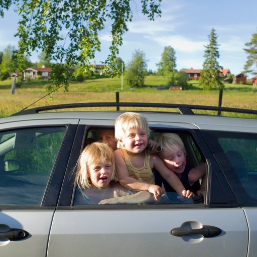 Driving in Sweden
