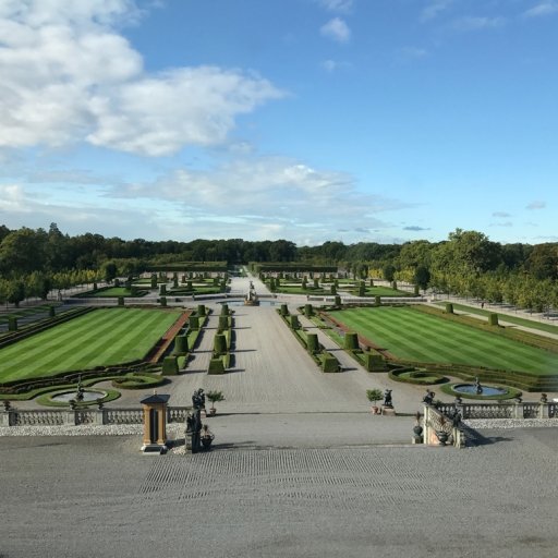 Drottningholm Palace Park