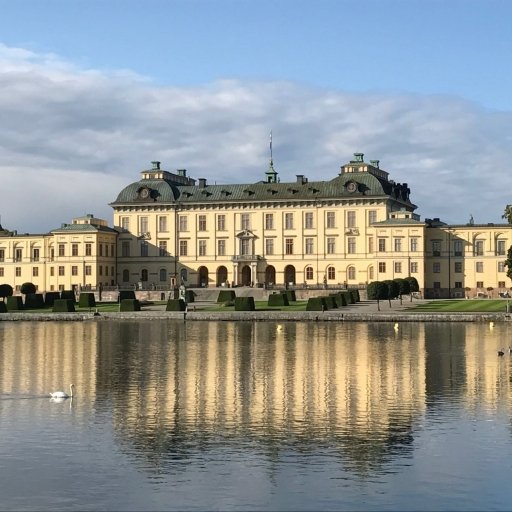 Drottningholm Palace 