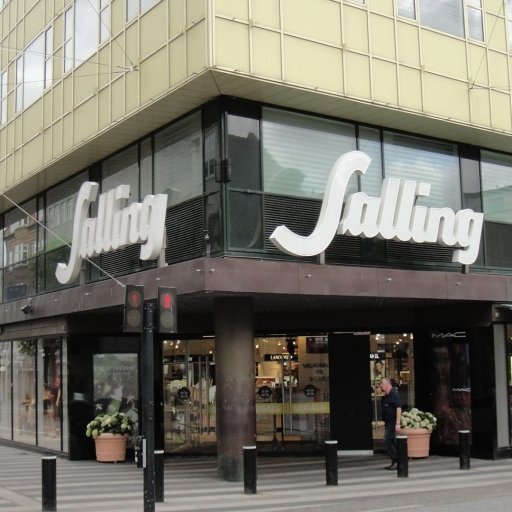 Salling 