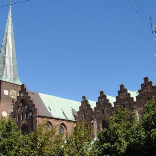 Aarhus Cathedral