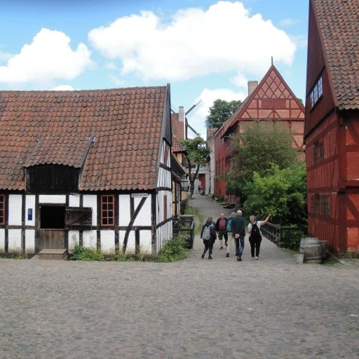 The Old Town Museum