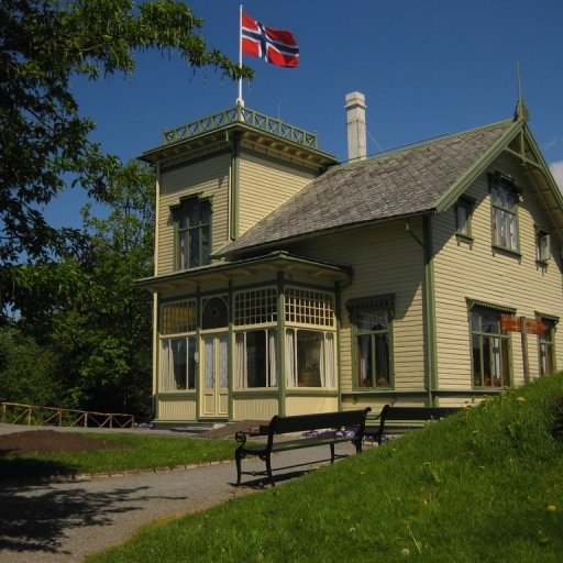 Troldhaugen - Edvard Grieg Museum