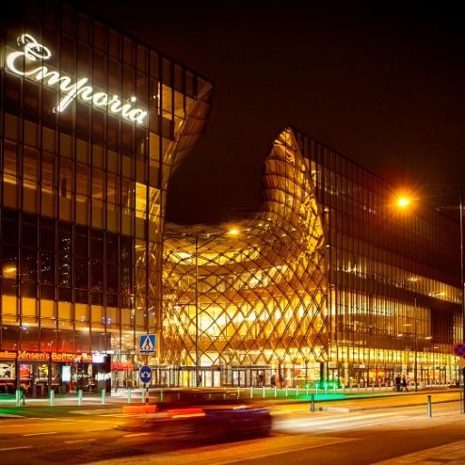 Emporia Shopping Centre