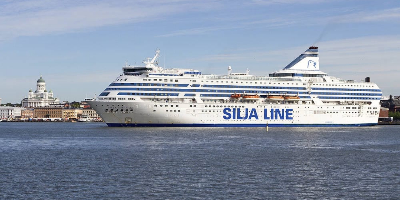 Go to Sweden by Ferry