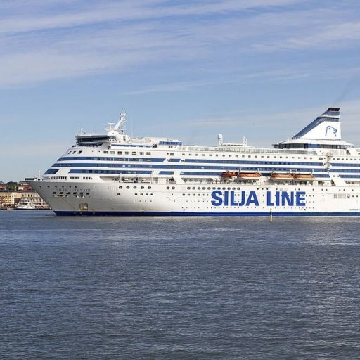Ferries to Finland