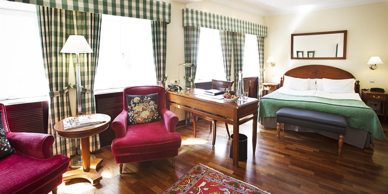 Welcom to First Hotel Reisen 