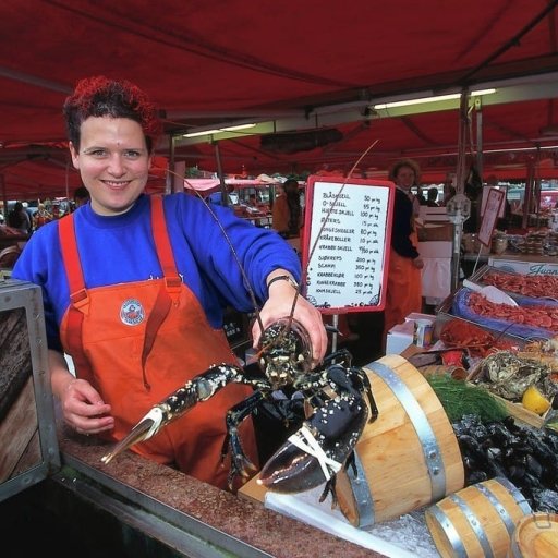 Cosy Nordic Food Markets