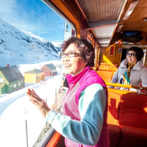Getting to & around in Fjord Norway