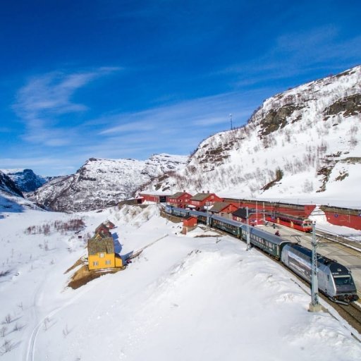 Unforgettable Train Rides