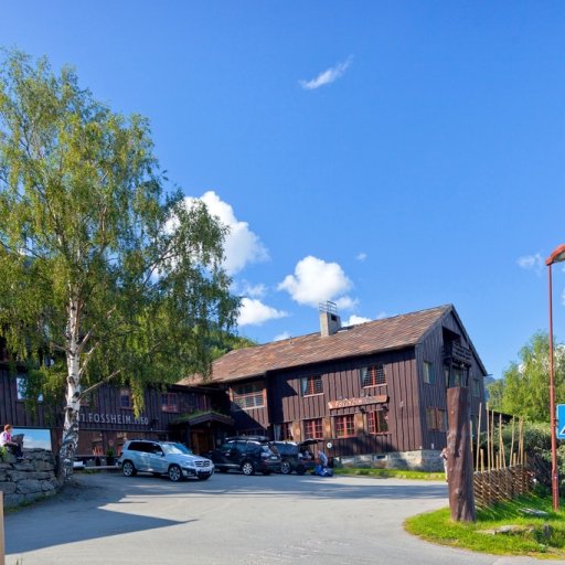 Fossheim Hotell