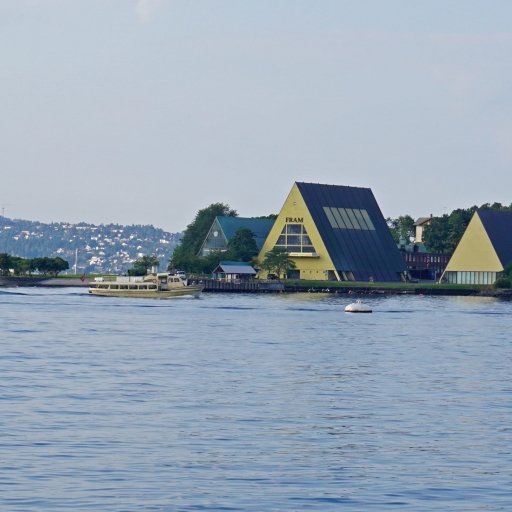 Polarship Fram Museum