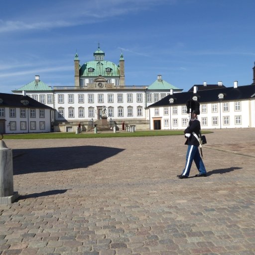 Fredensborg Palace 
