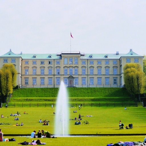 Frederiksberg Garden 