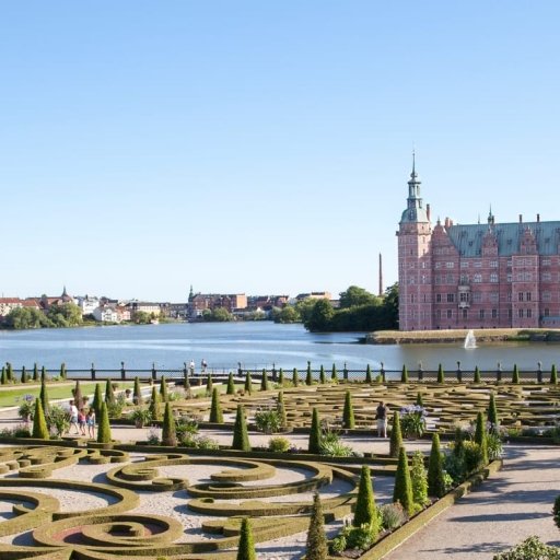 Frederiksborg Castle