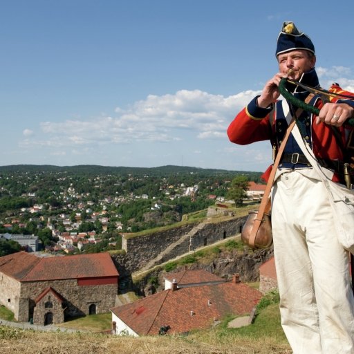 Fredriksten  Fortress & Museum