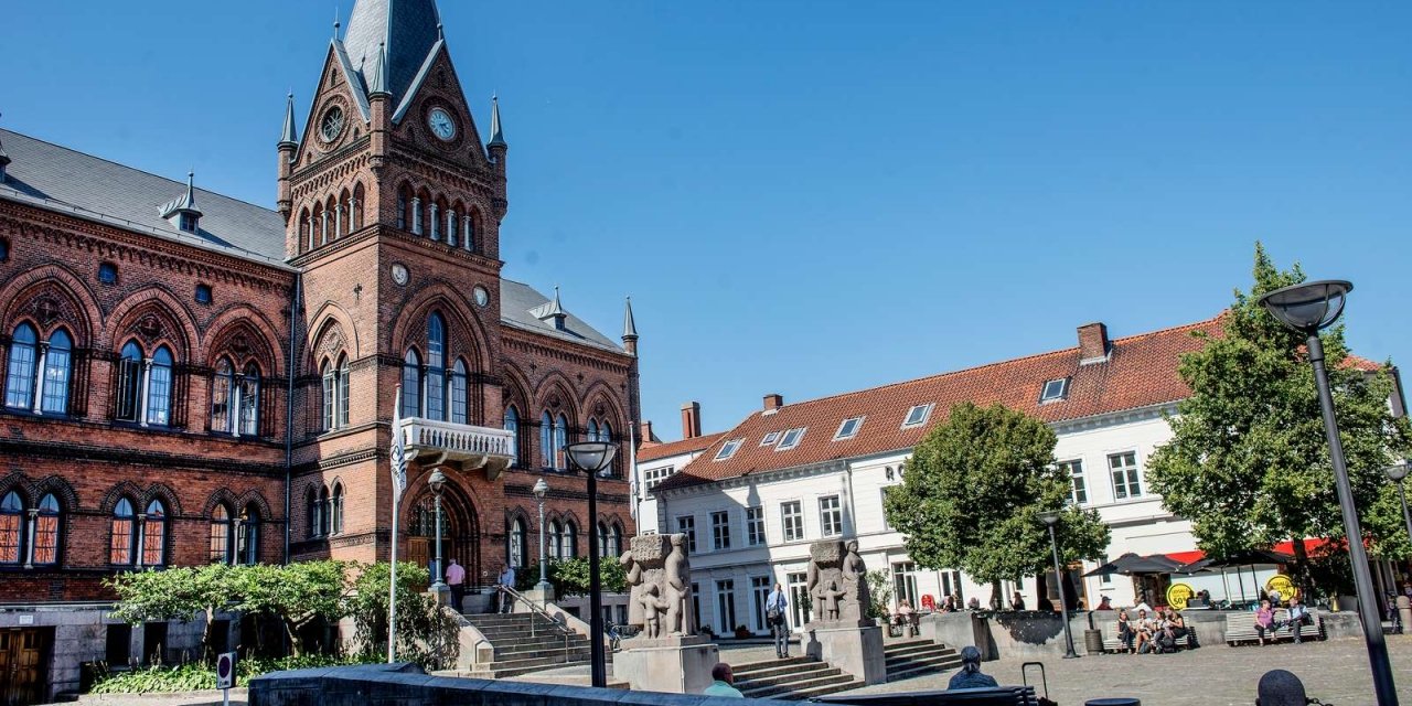 Vejle Town Hall