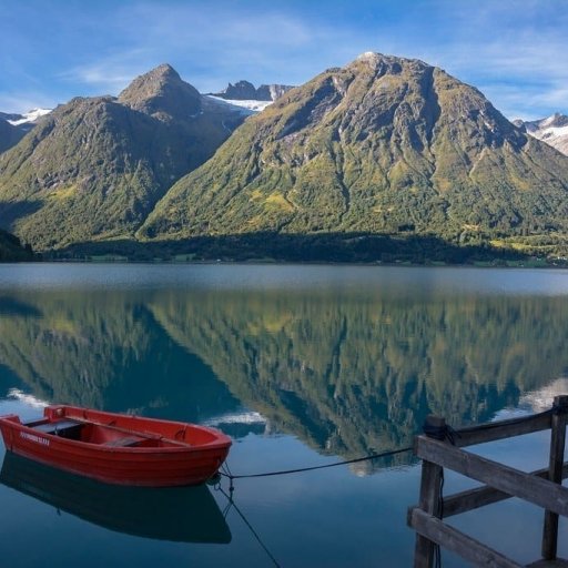 Weather in Norway