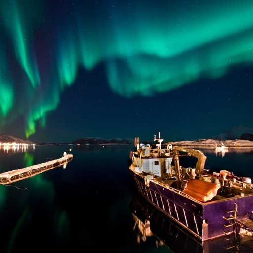The Northern Lights