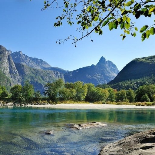 The Geirangerfjord & Nærøyfjord